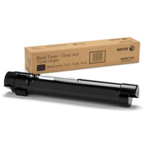 Toner Xerox 006R01399 (7425, 7428, 7435), černá (black), originál