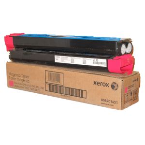 Toner Xerox 006R01451, purpurová (magenta), originál