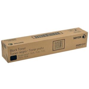 Toner Xerox 006R01517 (7525, 7530, 7535, 7545, 7556, 7830, 7835, 7845, 7855), černá (black), originál