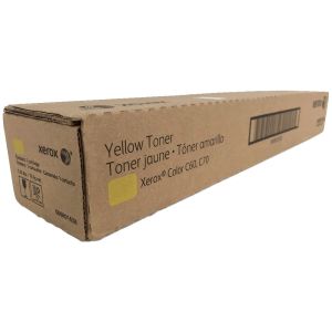 Toner Xerox 006R01662 (C60, C70), žlutá (yellow), originál