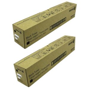 Toner Xerox 006R01663 (5019, 5021, 5022, 5024), dvojbalení, černá (black), originál