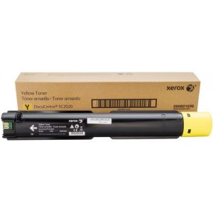 Toner Xerox 006R01696 (SC2020), žlutá (yellow), originál