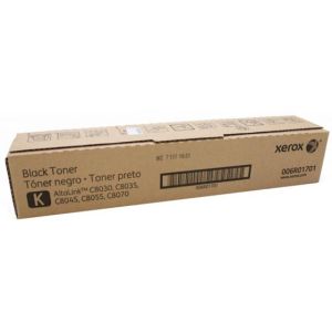 Toner Xerox 006R01701 (C8030, C8035, C8045, C8055, C8070), černá (black), originál