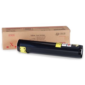 Toner Xerox 106R00655 (7750, EX7750), žlutá (yellow), originál