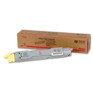 Toner Xerox 106R00674 (6250), žlutá (yellow), originál