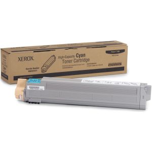 Toner Xerox 106R01077 (7400), azurová (cyan), originál