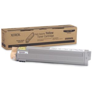 Toner Xerox 106R01079 (7400), žlutá (yellow), originál