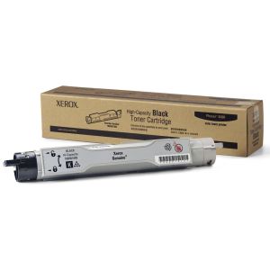 Toner Xerox 106R01085 (6300), černá (black), originál