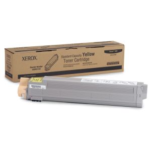 Toner Xerox 106R01152 (7400), žlutá (yellow), originál