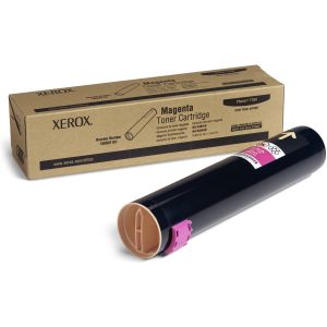 Toner Xerox 106R01161 (7760), purpurová (magenta), originál