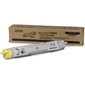 Toner Xerox 106R01216 (6360), žlutá (yellow), originál