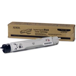 Toner Xerox 106R01217 (6360), černá (black), originál