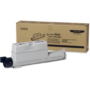 Toner Xerox 106R01221 (6360), černá (black), originál