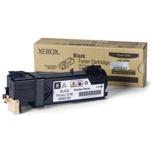 Toner Xerox 106R01285 (6130), černá (black), originál