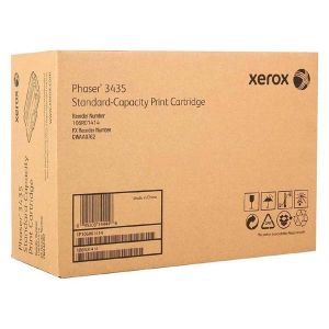 Toner Xerox 106R01414 (3435), černá (black), originál