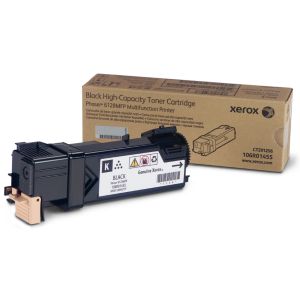 Toner Xerox 106R01459 (6128), černá (black), originál