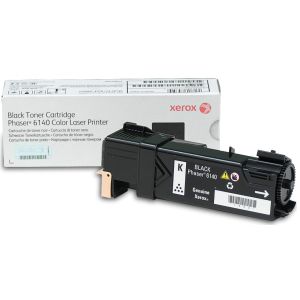 Toner Xerox 106R01484 (6140), černá (black), originál