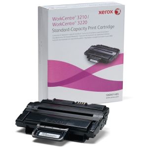 Toner Xerox 106R01487 (3210, 3220), černá (black), originál