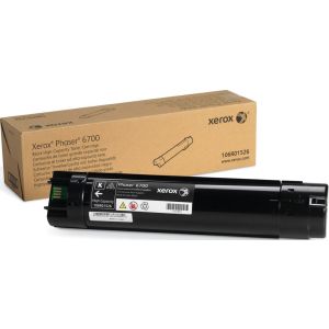 Toner Xerox 106R01526 (6700), černá (black), originál