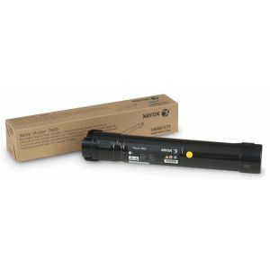 Toner Xerox 106R01573 (7800), černá (black), originál