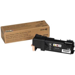 Toner Xerox 106R01604 (6500, 6505), černá (black), originál