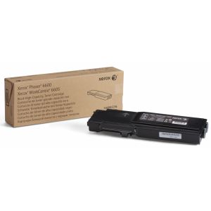 Toner Xerox 106R02252 (6600, 6605), černá (black), originál