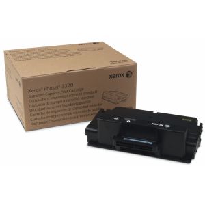 Toner Xerox 106R02304 (3320), černá (black), originál