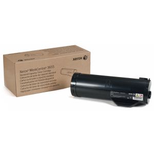 Toner Xerox 106R02739 (3655), černá (black), originál