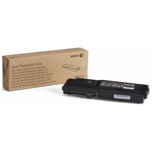 Toner Xerox 106R02755 (6655), černá (black), originál