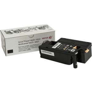 Toner Xerox 106R02763 (6020, 6022, 6025, 6027), černá (black), originál