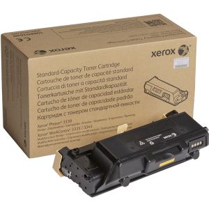 Toner Xerox 106R03621 (3300, 3335, 3345), černá (black), originál