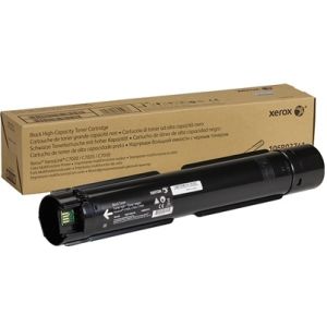 Toner Xerox 106R03745 (C7020, C7025, C7030), černá (black), originál