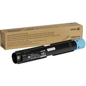 Toner Xerox 106R03748 (C7020, C7025, C7030), azurová (cyan), originál