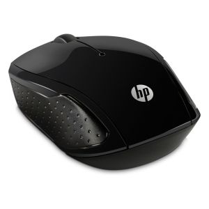 HP 200/Cestová/Optická/1 000 DPI/Bezdrôtová USB/Čierna X6W31AA#ABB