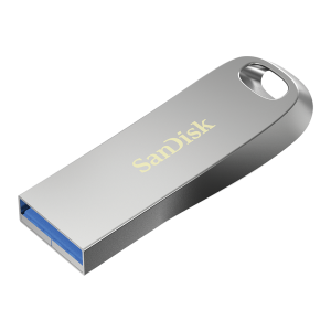 SanDisk Ultra Luxe/32GB/150MBps/USB 3.1/USB-A/Strieborná SDCZ74-032G-G46