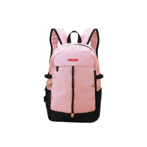 Školní batoh růžový Herlitz, 31x16x44 cm