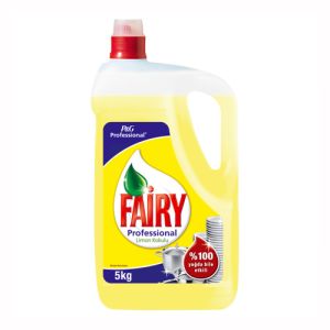 Čistící prostředek na mytí nádobí, Fairy Expert 5 000ml