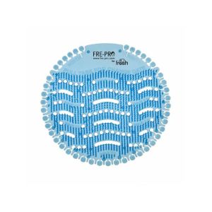 Pisoárové sítko Fre-Pro Wave 2 - Květ bavlny (modré) 2 ks