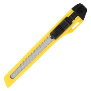 Nůž ořezávací plastový SX6 - 9mm