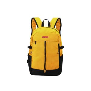Školní batoh žlutý Herlitz, 31x16x44 cm
