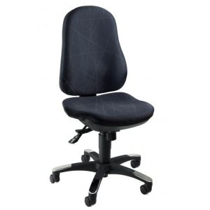 Kancelářská židle TREND SY 10 černá
