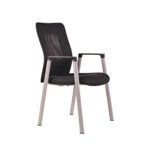 Jednací židle CALYPSO MEETING černá