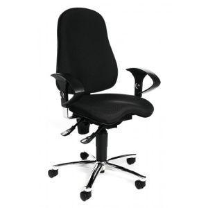 Kancelářská židle SITNESS 10 černá