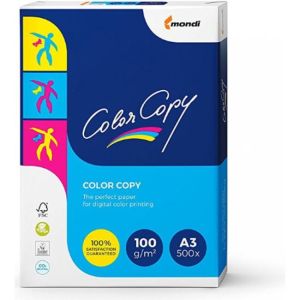 Papír Color Copy A3, 100g, 500 listů