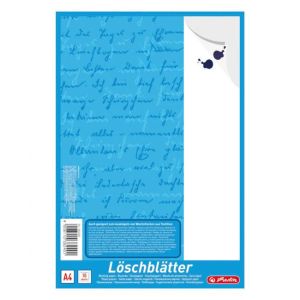 Papír savý Herlitz A4 80g 10 listů