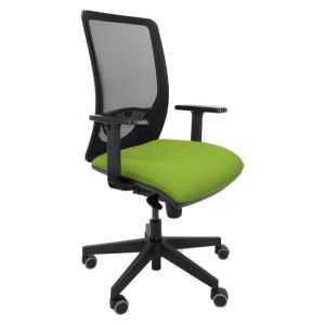 Kancelářská židle DUCK SYN zelená (Bombay 38) + područky P44