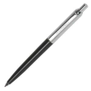 Kuličkové pero Klassik černé