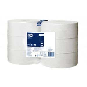 Toaletní papír 1-vrstv. TORK Jumbo 26 cm, návin 480 m, šedý T1 (6 ks)
