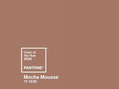 Barva roku 2025 za design potisku: Mocha Mousse vládne marketingu Barva roku 2025 za design potisku: Mocha Mousse vládne marketingu