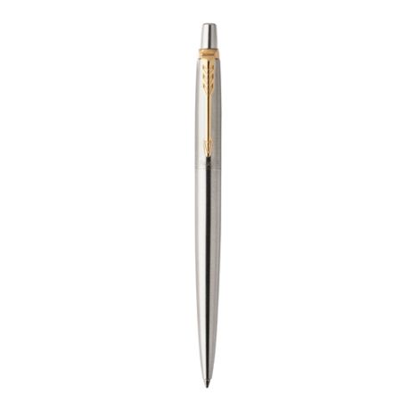 Pero kuličkové PARKER Jotter Stainless Steel GT